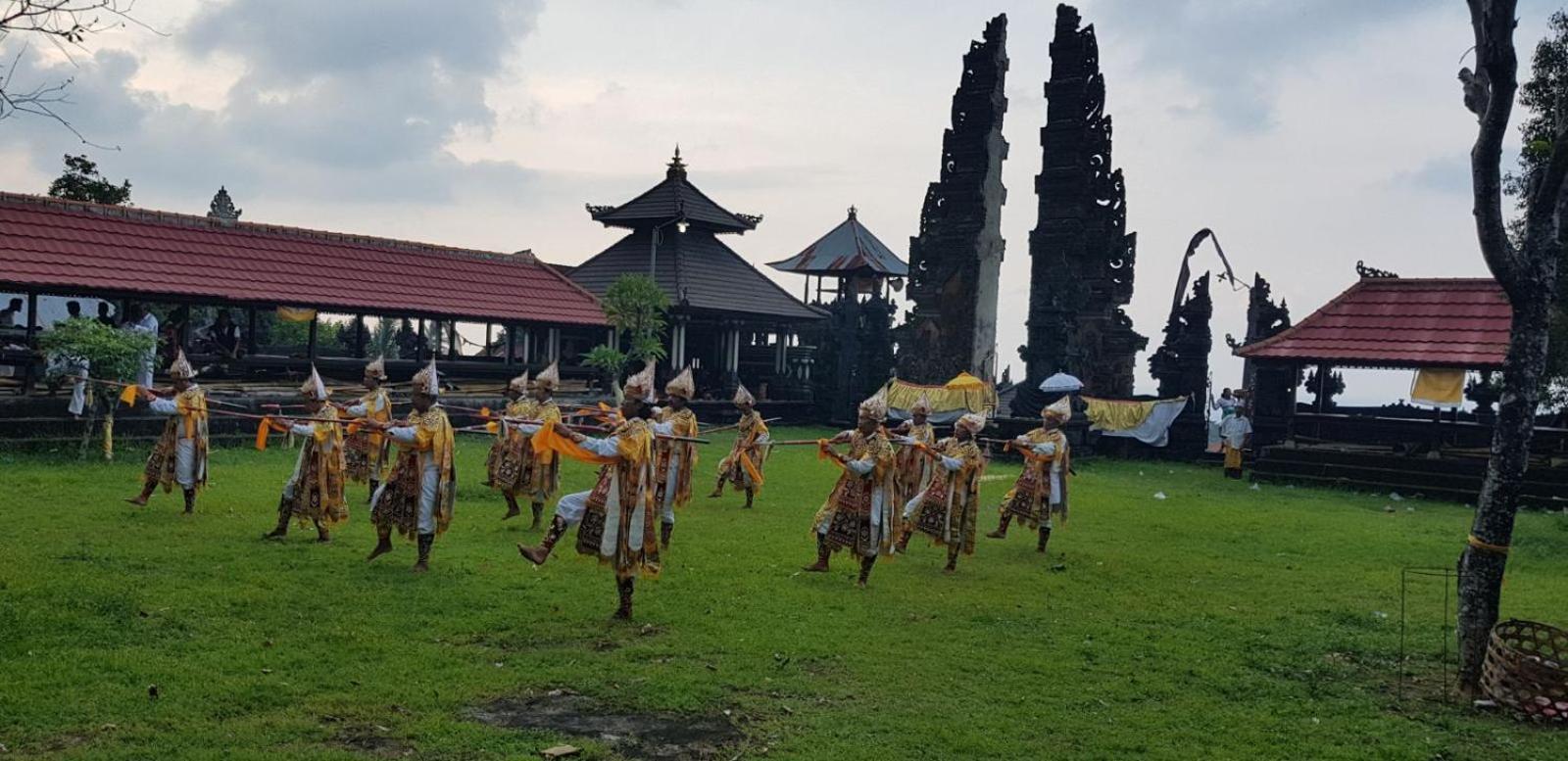 Bali Segara Lestari Oceanfront Villas Tejakula Zewnętrze zdjęcie