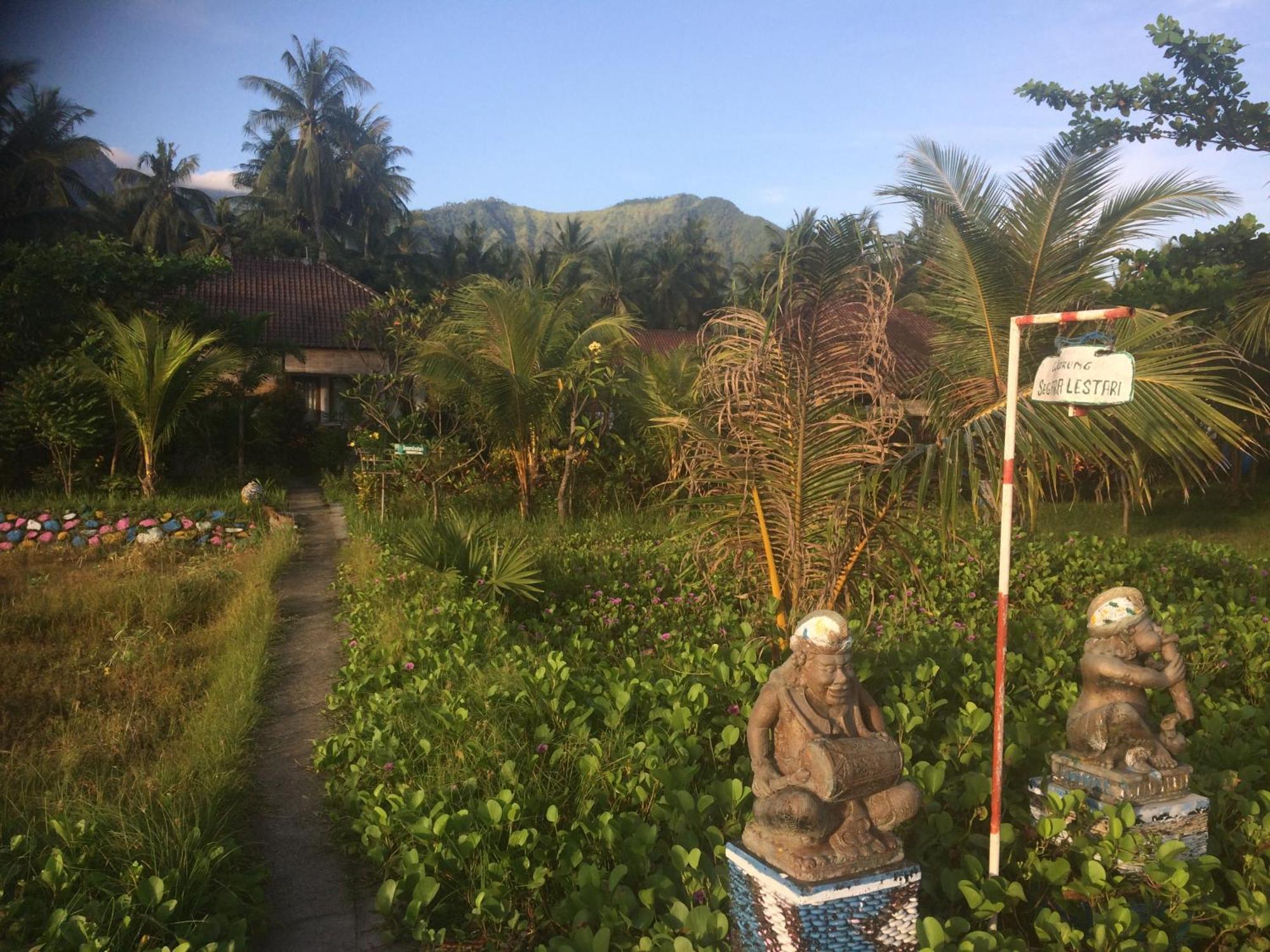 Bali Segara Lestari Oceanfront Villas Tejakula Zewnętrze zdjęcie