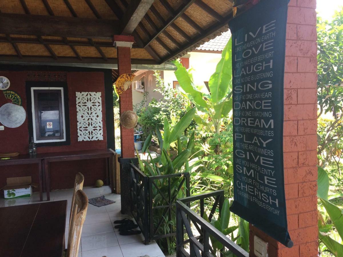 Bali Segara Lestari Oceanfront Villas Tejakula Zewnętrze zdjęcie
