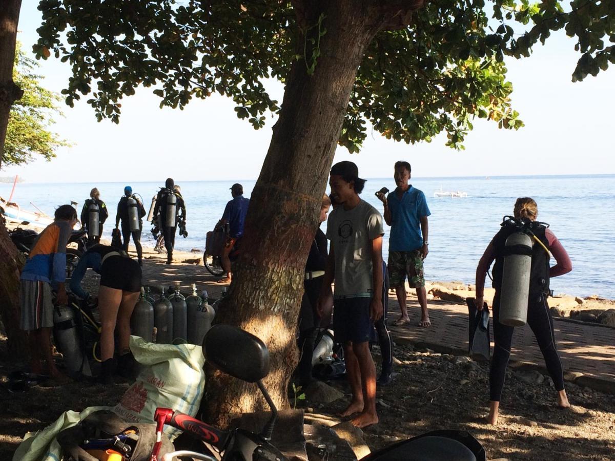 Bali Segara Lestari Oceanfront Villas Tejakula Zewnętrze zdjęcie