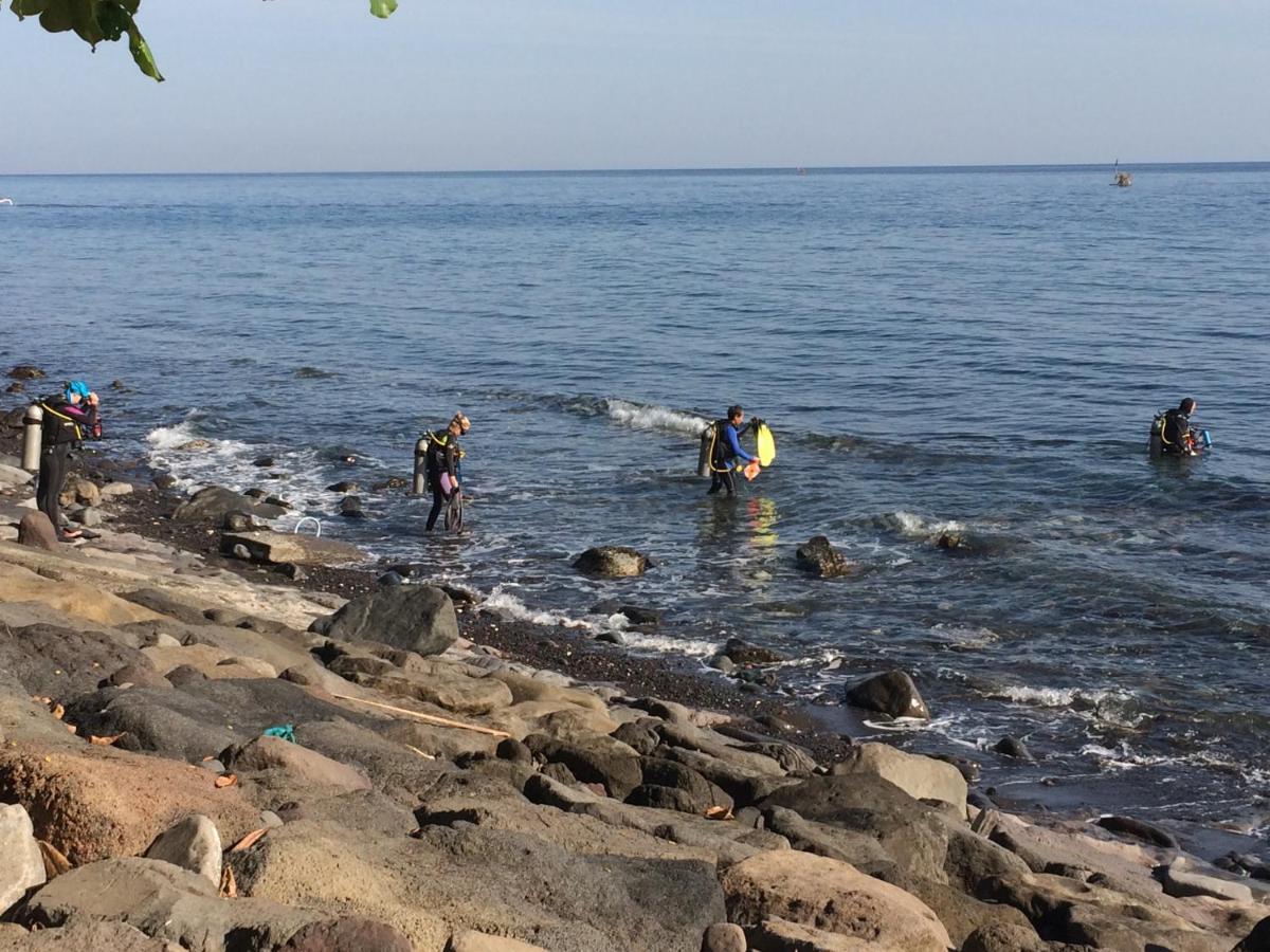 Bali Segara Lestari Oceanfront Villas Tejakula Zewnętrze zdjęcie